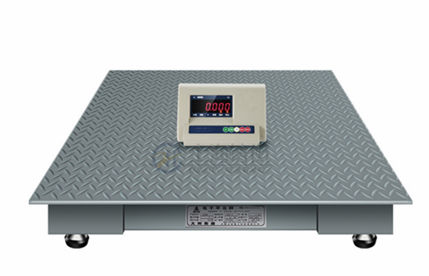 地磅秤