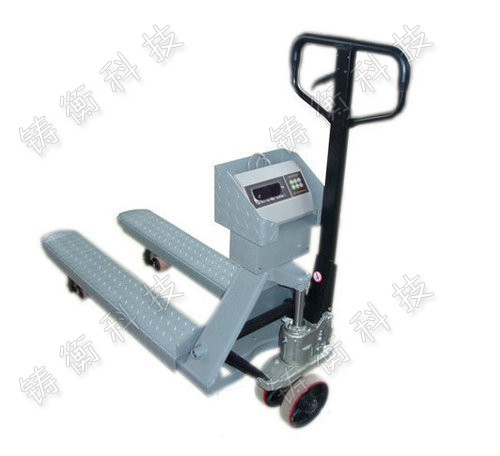 電子叉車秤